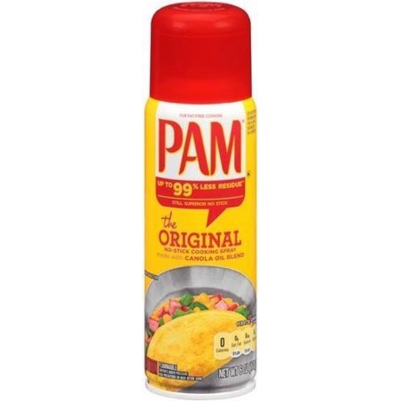 PAM Cooking Spray Original (klein)