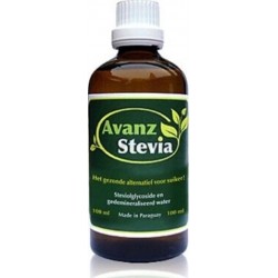 Stevia Avanz Extract - 100 ml