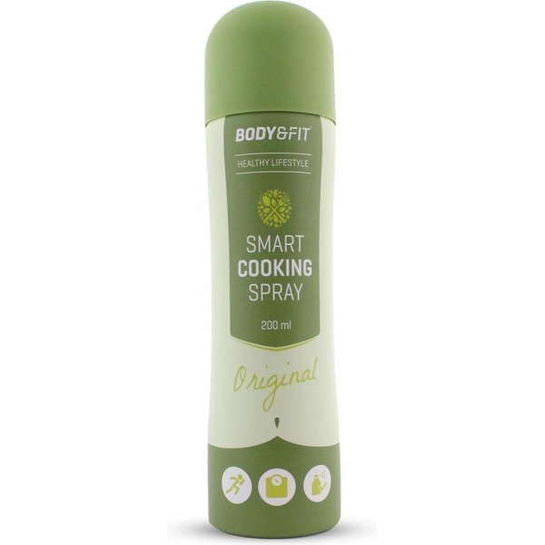 Body & Fit Smart Cooking Spray - Original - 200 ml