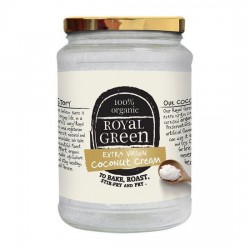 Royal Green - Extra Virgin Coconut Cream (Kokosolie) - 1400 ml