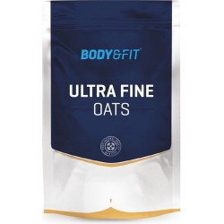 Body & Fit Ultra Fine Oats - Havermout - 1000 gram