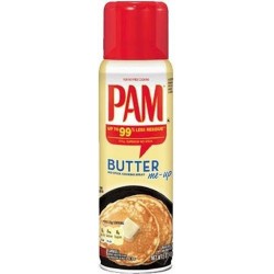 PAM Cooking Spray Butter (botersmaak)