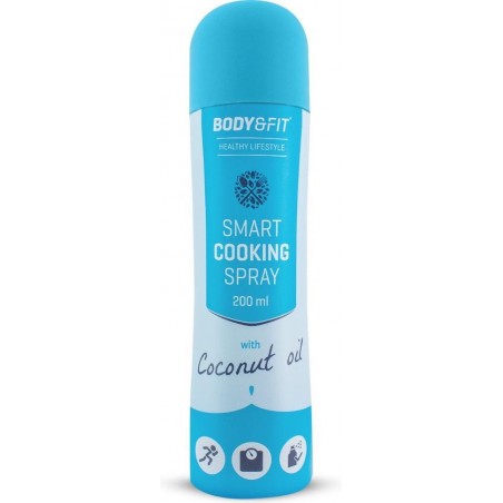 Body & Fit Smart Cooking Spray - Coconut