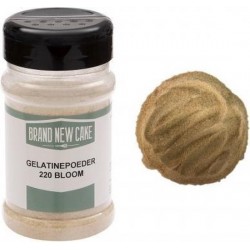 BrandNewCake Gelatinepoeder (220 Bloom) 200g