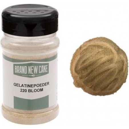 BrandNewCake Gelatinepoeder (220 Bloom) 200g