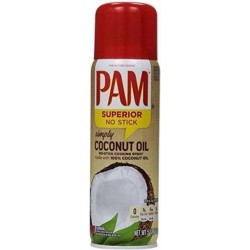 PAM Cooking Spray Coconut Oil