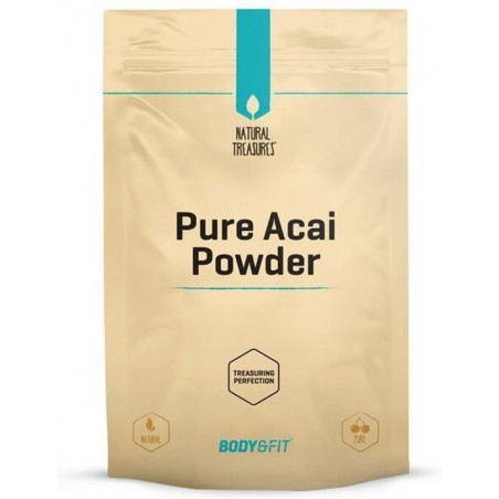 Body & Fit Superfoods Pure Acai Poeder - 200 gram