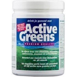 Rojafit Active Greens 300 gram.