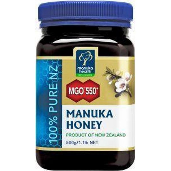 Manuka Health Manuka Honing MGO 550+ 500 gr
