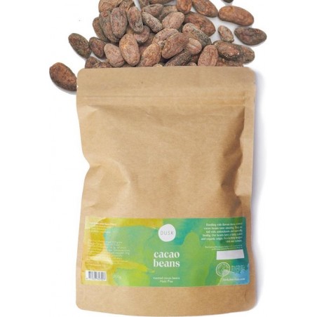 Dusk Cacao Bonen - Haiti PISA - 200 gram