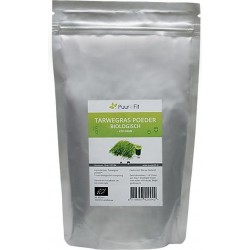 Tarwegras poeder, biologisch & raw (250g - Puur&Fit)