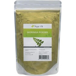 Moringa poeder, biologisch (250g - Puur&Fit)