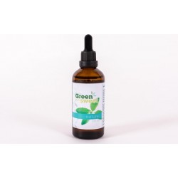 Greensweet stevia vloeibaar Naturel 100 ML