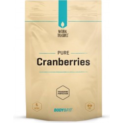 Body & Fit Superfoods Pure Cranberries - 500 gram
