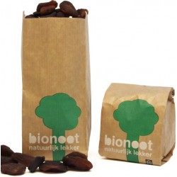 Bionoot Biologische Abrikozen - 500 gram