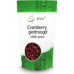 Cranberry gedroogd 1000g