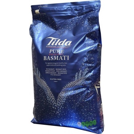 Tilda Pure Basmati Rice 20 KG