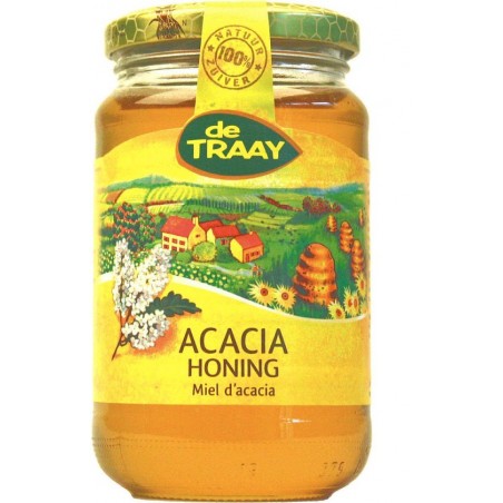 De Traay Acacia Honing 6 x 900 gram