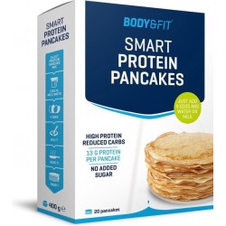 Body & Fit Smart Protein Pannenkoekenmix - Eiwitpannenkoeken - 400 gram - Original