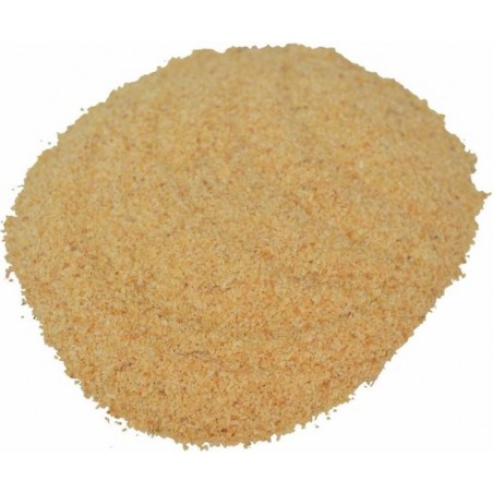 Knoflook granulaat fijn 0.5 tot 1 mm - á 1 kilo