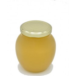 Ambachtelijk verkregen natuur Lindeboom honing zonder enige toevoeging, 500 gram