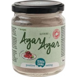 Agar-Agar TerraSana - Pot 120 gram - Biologisch