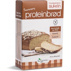 Sukrin Proteïne Brood (220g) - Koolhydraatarm en glutenvrij brood