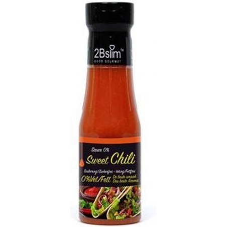 2BSlim Sauzen - Sweet Chili - 250 ml