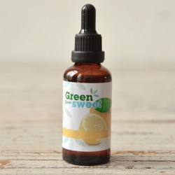 Greensweet Stevia vloeibaar citroen