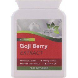 Goji Berry Extract/ Goji Bes Extract 60 tablets