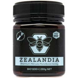Zealandia premium manuka honing MGO 850+ 250g