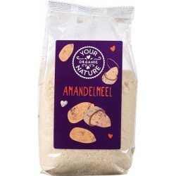 Amandelmeel / Amandelpoeder Biologisch 400 gram