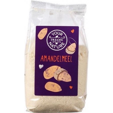 Amandelmeel / Amandelpoeder Biologisch 400 gram