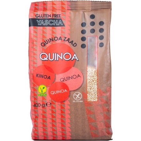 Glutenvrije Quinoa Zaad