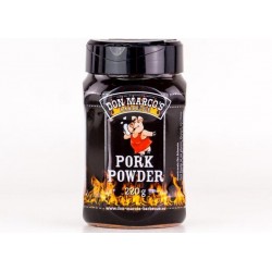 Don Marco's  - Pork Powder - BBQ RUB - 220 gram