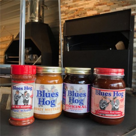 Beef Exclusief Blues Hog combipakket