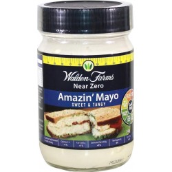 Walden Farms Mayonaise - 1 pot - Amazin Mayo