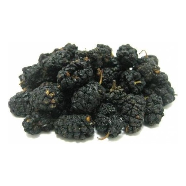 Zwarte Moerbei | biologisch | 250 gram