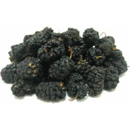 Zwarte Moerbei | biologisch | 250 gram