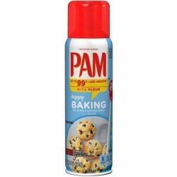 Pam baking spray