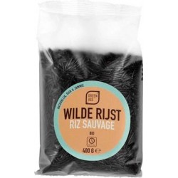 Wilde rijst GreenAge - Zakje 400 gram - Biologisch