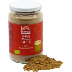 Mattisson / Maca Latte Cacao – Ceylon kaneel BIO - 160 gram