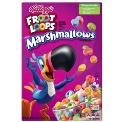 Kellogs Froot Loops Marshmallows Ontbijtgranen