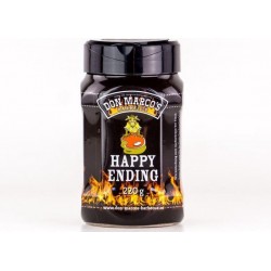 Don Marco's - Happy Ending® - BBQ RUB - 220 gram