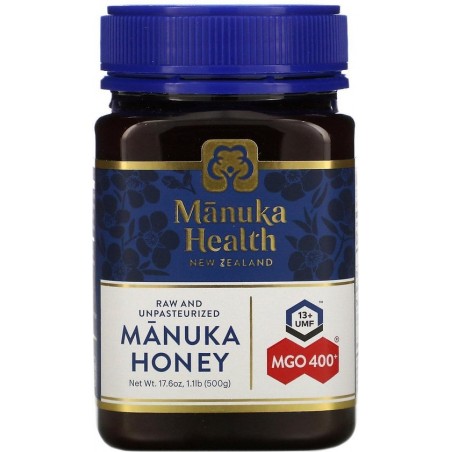 Manuka Health Manuka Honing MGO 400+ 500 gram