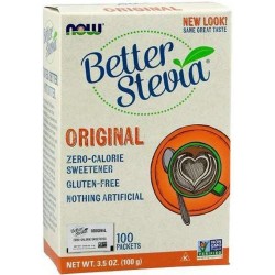 Better Stevia 100zakjes