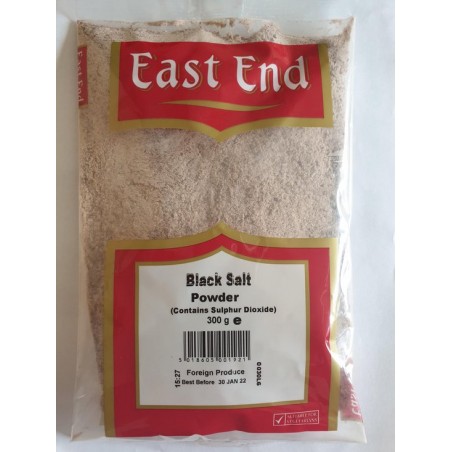 Kala Namak| Black Salt| Zwarte zout|Sulemani namak| bit lobon| kala noon| pada loon| 300g