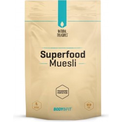 Body & Fit Superfoods Superfood Muesli - 1000 gram