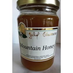 Berg honing