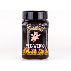 Don Marco's-PigWing® - BBQ RUB - 220 gram
